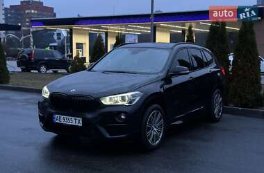 Внедорожник / Кроссовер BMW X1 2016 в Днепре