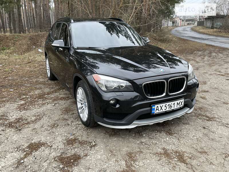 Внедорожник / Кроссовер BMW X1 2015 в Харькове