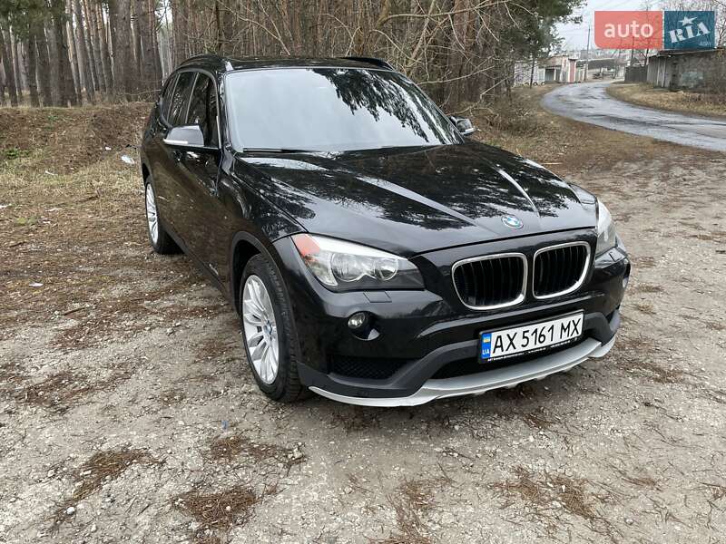 BMW X1 2015