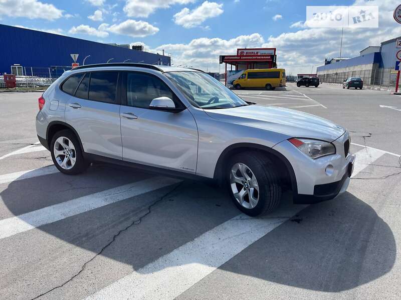 Внедорожник / Кроссовер BMW X1 2013 в Виннице