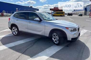 Внедорожник / Кроссовер BMW X1 2013 в Виннице