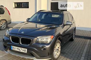 Внедорожник / Кроссовер BMW X1 2015 в Киеве