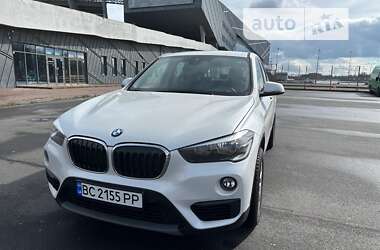 Позашляховик / Кросовер BMW X1 2015 в Львові