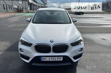 Позашляховик / Кросовер BMW X1 2015 в Львові