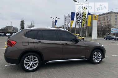 Позашляховик / Кросовер BMW X1 2010 в Черкасах