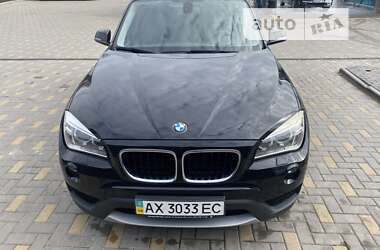 Внедорожник / Кроссовер BMW X1 2013 в Шаргороде