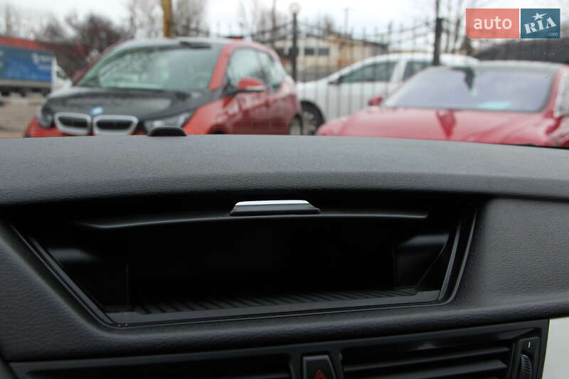 Позашляховик / Кросовер BMW X1 2014 в Одесі фото 24 Позашляховик / Кросовер BMW X1 2014 в Одесі
