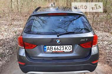 Внедорожник / Кроссовер BMW X1 2015 в Виннице