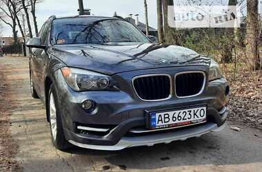 Внедорожник / Кроссовер BMW X1 2015 в Виннице