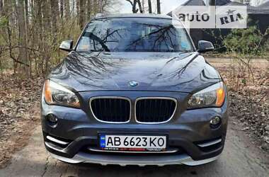 Внедорожник / Кроссовер BMW X1 2015 в Виннице