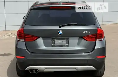 BMW X1 2014