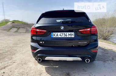 Позашляховик / Кросовер BMW X1 2021 в Києві