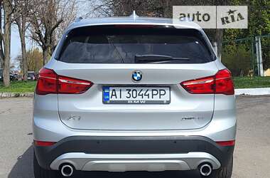 Внедорожник / Кроссовер BMW X1 2020 в Белой Церкви