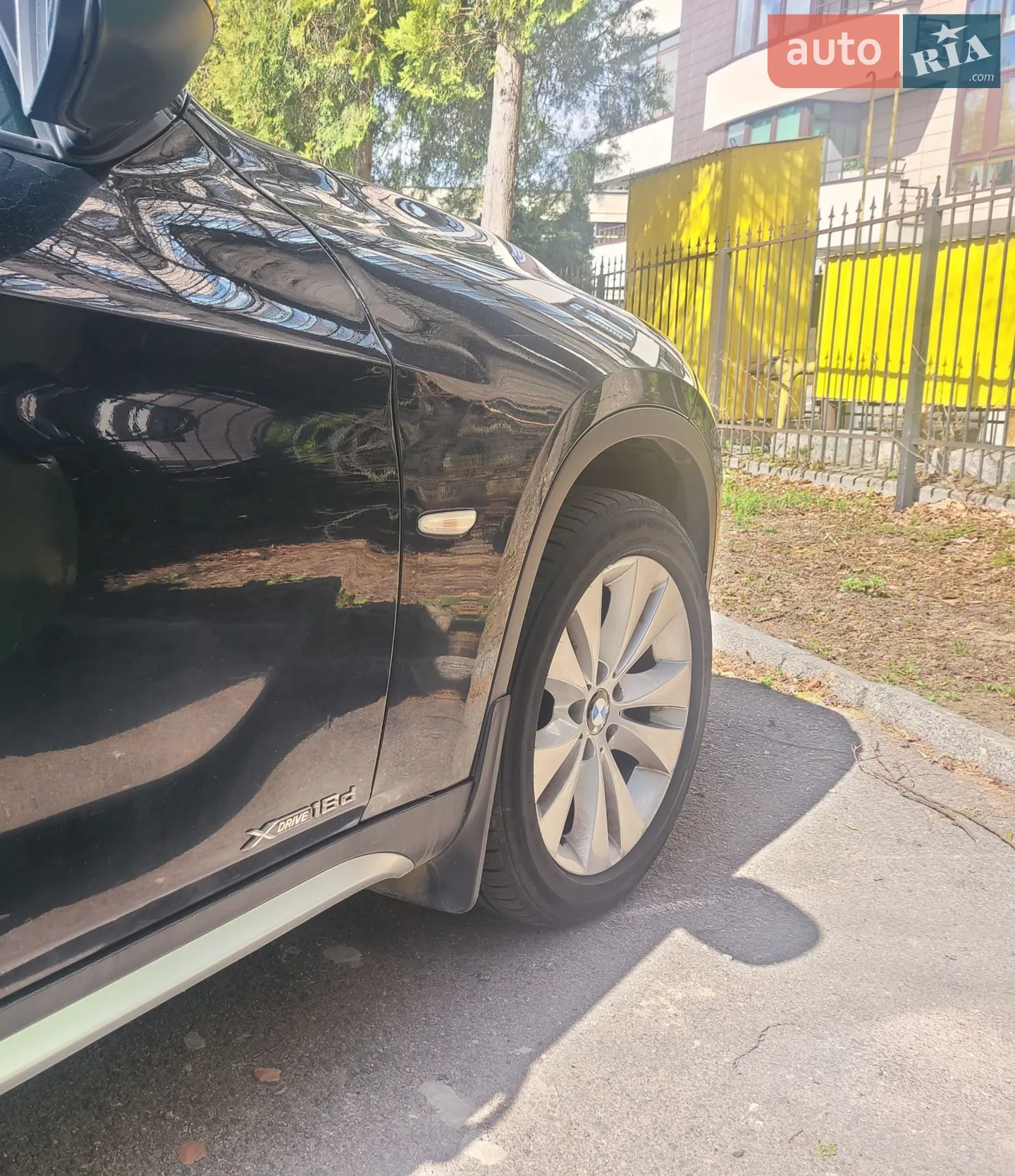 2010 BMW X1 - мініатюра 10
