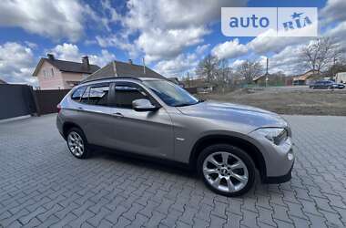 Позашляховик / Кросовер BMW X1 2010 в Хмельницькому