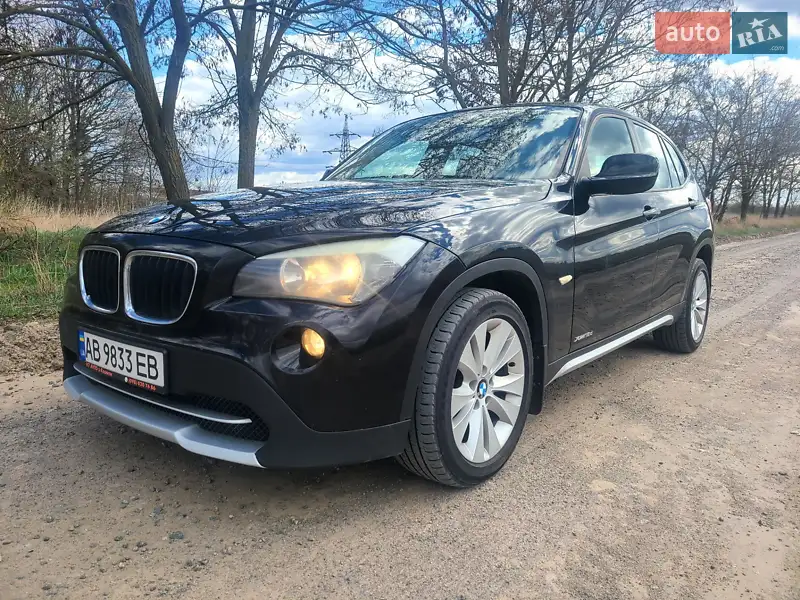 BMW X1 2010
