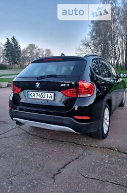 Внедорожник / Кроссовер BMW X1 2013 в Житомире