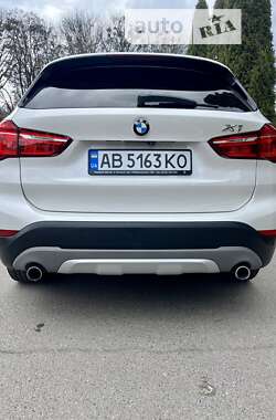 Внедорожник / Кроссовер BMW X1 2016 в Виннице