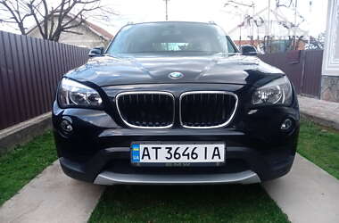 Позашляховик / Кросовер BMW X1 2013 в Коломиї