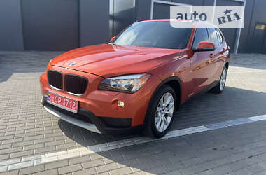 Позашляховик / Кросовер BMW X1 2014 в Луцьку