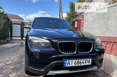 Позашляховик / Кросовер BMW X1 2013 в Житомирі