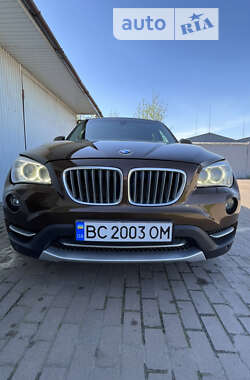 Позашляховик / Кросовер BMW X1 2012 в Червонограді