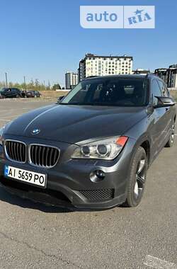 Позашляховик / Кросовер BMW X1 2014 в Софіївській Борщагівці