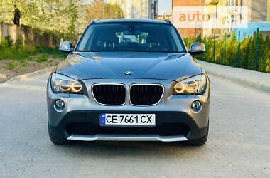 Позашляховик / Кросовер BMW X1 2012 в Чернівцях