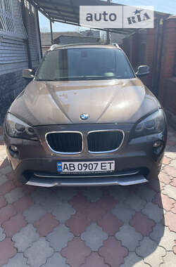 Позашляховик / Кросовер BMW X1 2012 в Козятині