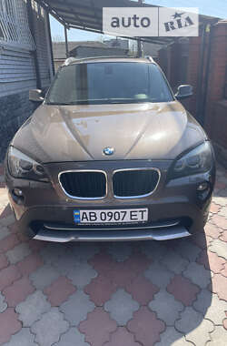 Внедорожник / Кроссовер BMW X1 2012 в Казатине