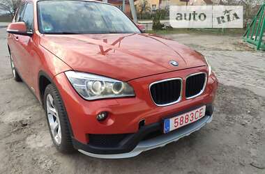 Внедорожник / Кроссовер BMW X1 2014 в Сарнах