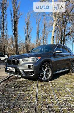 Позашляховик / Кросовер BMW X1 2016 в Києві