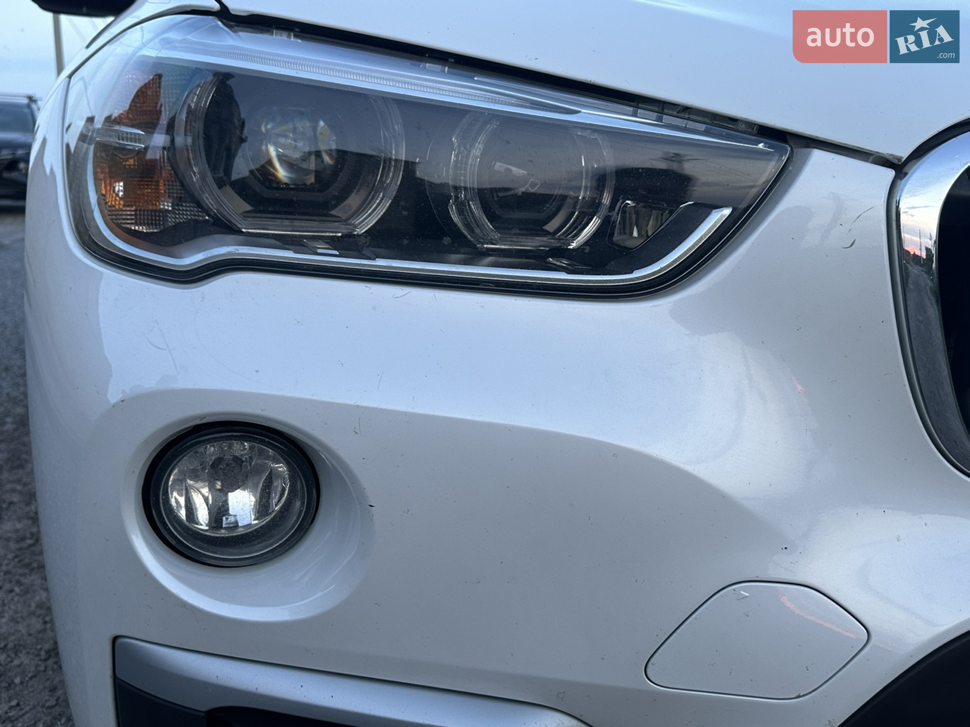 2016 BMW X1 - фото 1