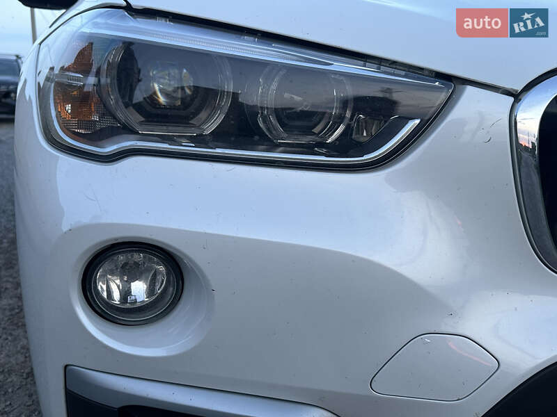 BMW X1 2016