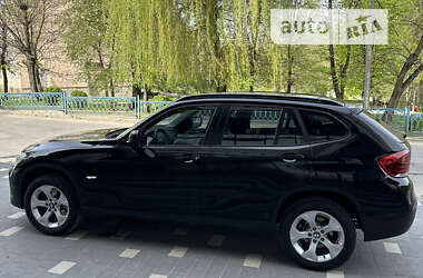Позашляховик / Кросовер BMW X1 2012 в Тернополі