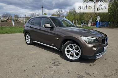 Внедорожник / Кроссовер BMW X1 2010 в Сумах