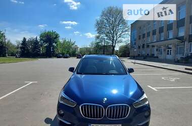 Внедорожник / Кроссовер BMW X1 2016 в Николаеве