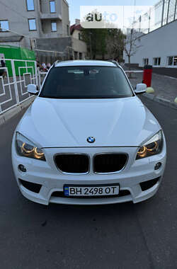 Внедорожник / Кроссовер BMW X1 2011 в Одессе