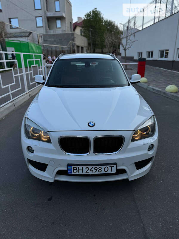 Внедорожник / Кроссовер BMW X1 2011 в Одессе