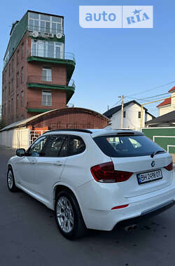 Позашляховик / Кросовер BMW X1 2011 в Одесі