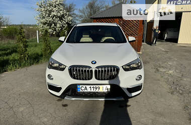 Позашляховик / Кросовер BMW X1 2016 в Звенигородці