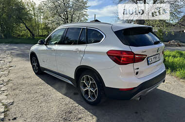 Позашляховик / Кросовер BMW X1 2016 в Звенигородці