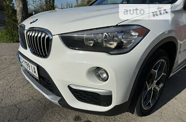 Позашляховик / Кросовер BMW X1 2016 в Звенигородці