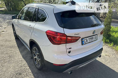 Позашляховик / Кросовер BMW X1 2016 в Звенигородці