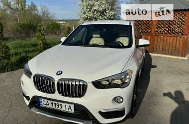 Позашляховик / Кросовер BMW X1 2016 в Звенигородці