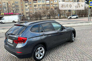 Внедорожник / Кроссовер BMW X1 2012 в Тернополе