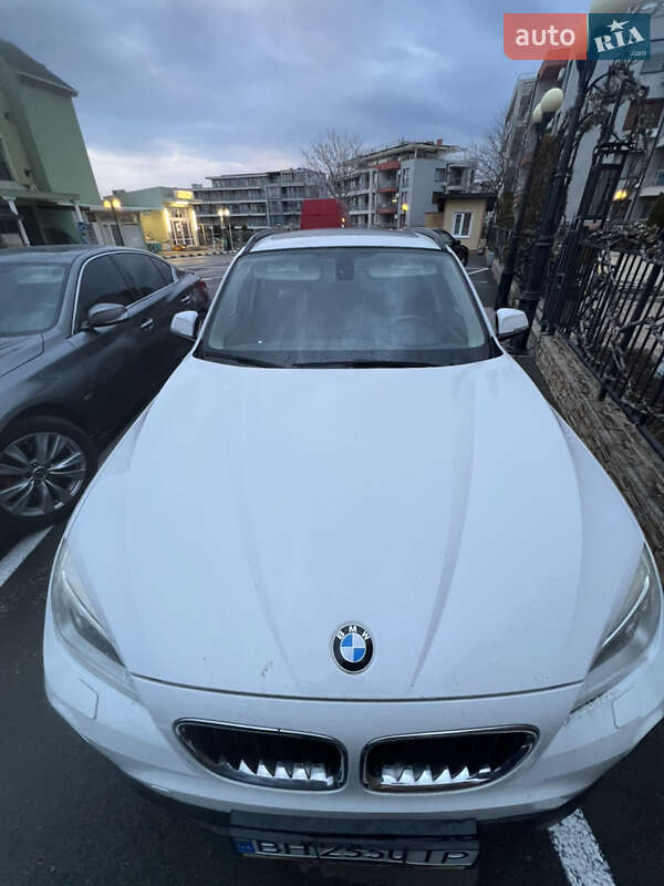 Позашляховик / Кросовер BMW X1 2012 в Одесі