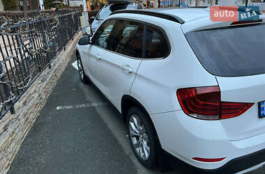 Внедорожник / Кроссовер BMW X1 2012 в Одессе