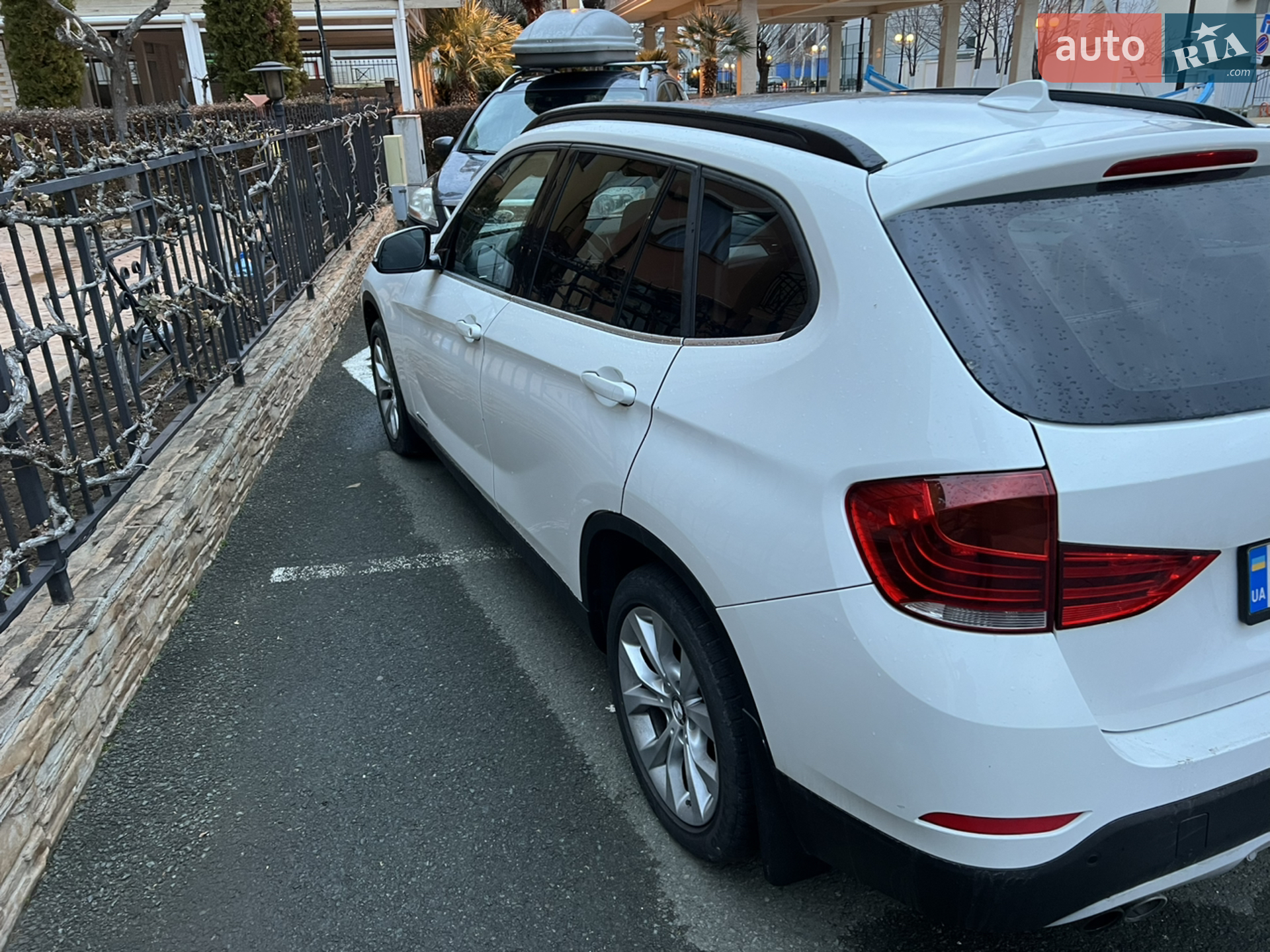 2012 BMW X1 - мініатюра 7