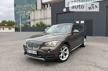 Позашляховик / Кросовер BMW X1 2013 в Дніпрі